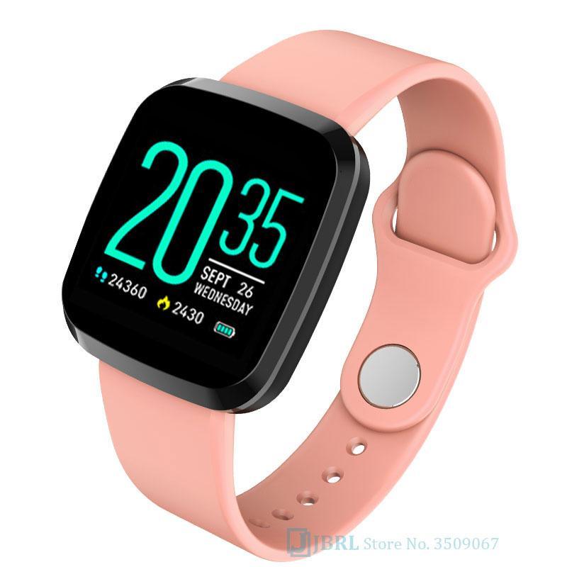 Latest Smartwatch for Women & Men – Fitness Tracker