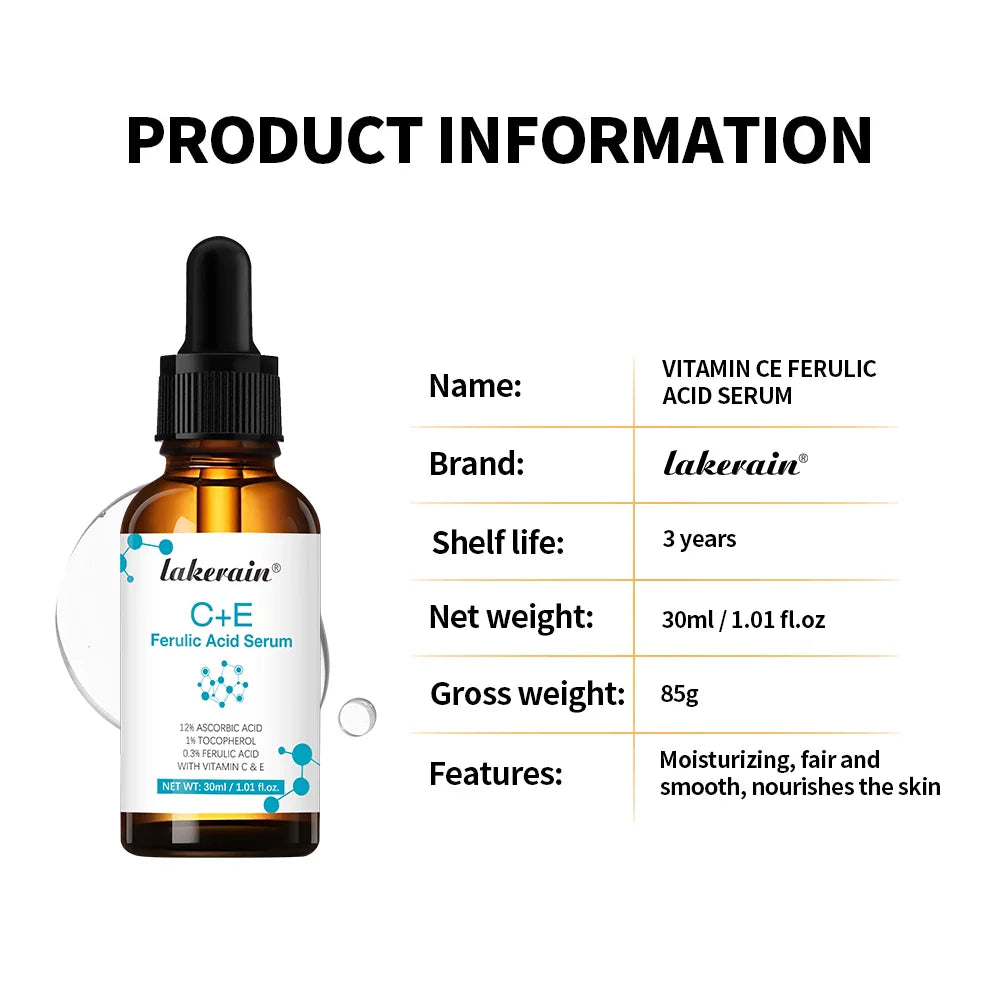 Vitamin C Facial Cleanser – Deep Cleansing & Blackhead Removal