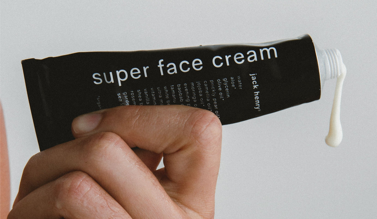 Super Face Cream – Hydrating & Repairing