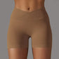 Women’s High-Waist Seamless Sports & Yoga Shorts