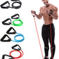 Men Fitness Elastic Rope