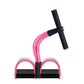 Natural Latex Foot Pedal Resistance Rope – Fitness Expander