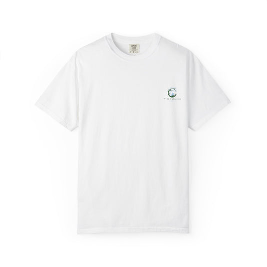 WellHarmony Yoga T-Shirt — Meditation & Wellness Graphic Tee