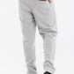 Weiv Mens Solid Heathered Jogger