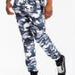 Weiv Mens Solid Heathered Jogger