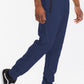 Weiv Mens Solid Heathered Jogger