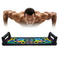 14-in-1 Push-Up Rack Board – Gym Fitness Equipment