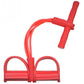 Natural Latex Foot Pedal Resistance Rope – Fitness Expander