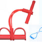 Natural Latex Foot Pedal Resistance Rope – Fitness Expander