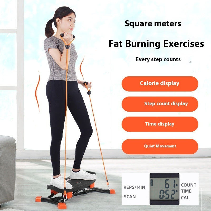 Home Indoor Treadmill – Fitness & Weight Loss