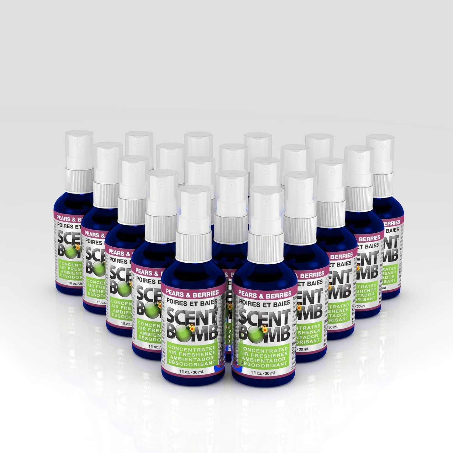SPRAY BOTTLES 1oz