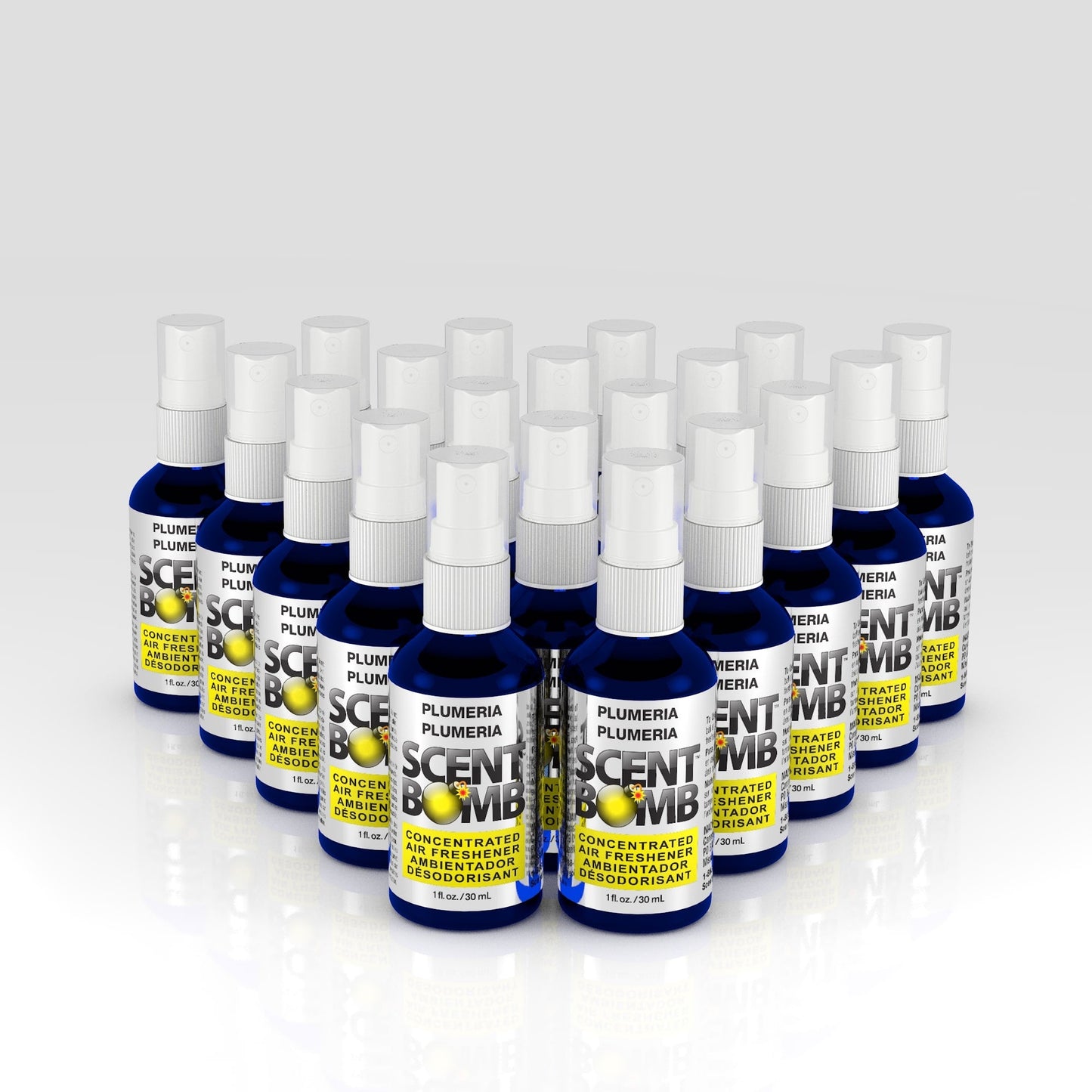 SPRAY BOTTLES 1oz