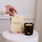 Grateful Pure Essential Oil Candle