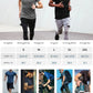 5 Pack Mesh Workout Shirts for Men Dry Fit Gym Shirts Quick Dry Athletic Short Sleeve T-Shirt Moisture Wicking X-Large 1 Black 1 Gray 1 White 1 Blue 1 Green
