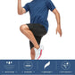 5 Pack Mesh Workout Shirts for Men Dry Fit Gym Shirts Quick Dry Athletic Short Sleeve T-Shirt Moisture Wicking X-Large 1 Black 1 Gray 1 White 1 Blue 1 Green