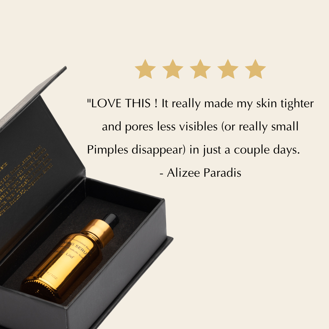 Kojic Acid Pore Refining & Brightening Skincare Set – Vegan