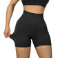 Women’s High-Waist Seamless Sports & Yoga Shorts