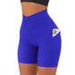 Women’s High-Waist Seamless Sports & Yoga Shorts
