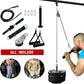 DIY Pulley Cable – Fitness Gym Workout Equipment