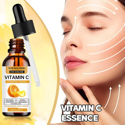 Vitamin C Hydrating Serum – Moisturizing & Brightening