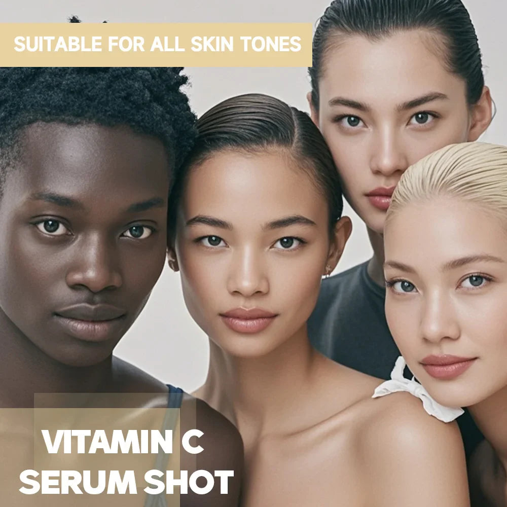 Vitamin C Hydrating Serum – Moisturizing & Brightening