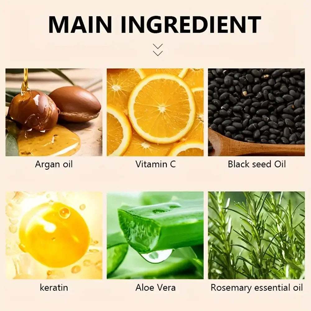 Vitamin C Hydrating Serum – Moisturizing & Brightening