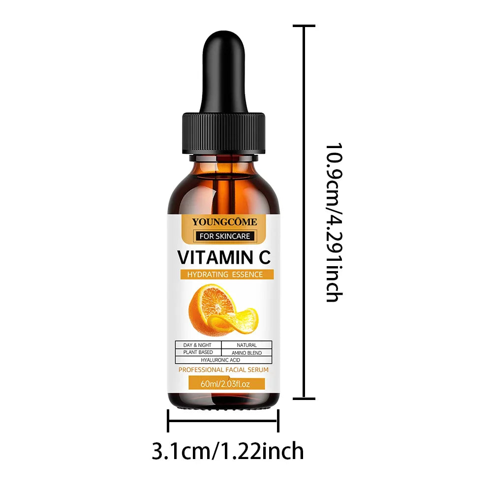 Vitamin C Hydrating Serum – Moisturizing & Brightening