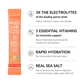 Mandarin Orange & Pineapple - Zero Sugar