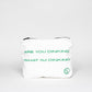 Pickleball Organizer Bag-Happy People Play Pickleball