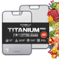 Titanium Antibacterial Cutting Board – Holiday Gift Set