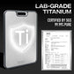 Titanium Antibacterial Cutting Board – Holiday Gift Set