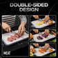 Titanium Antibacterial Cutting Board – Holiday Gift Set