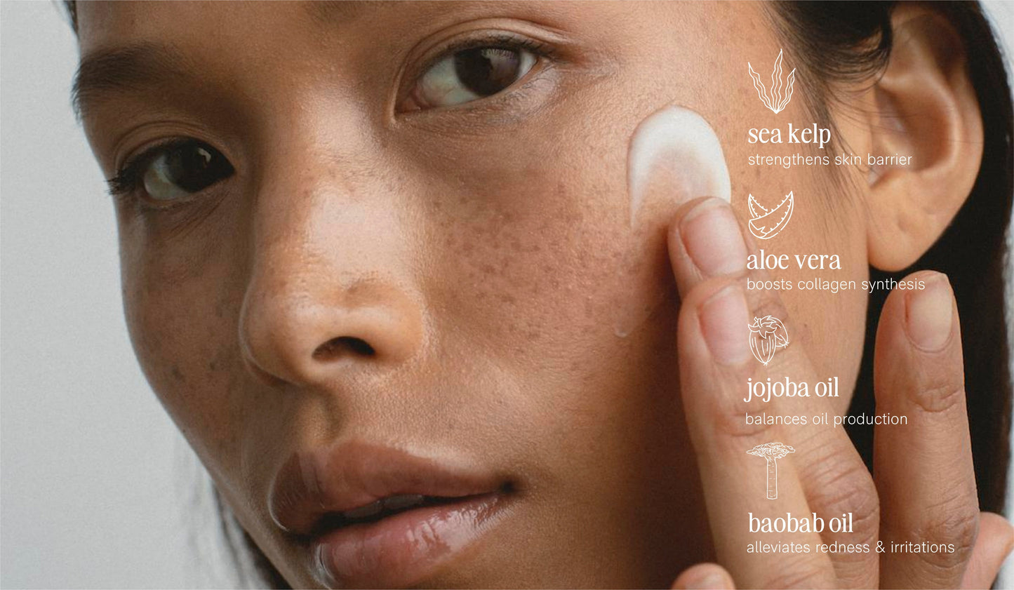Super Face Cream – Hydrating & Repairing