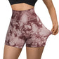Women’s High-Waist Seamless Sports & Yoga Shorts