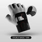 Men's and women's weightlifting equipment sports gloves, outdoor cycling training half finger anti slip shock-absorbing gloves