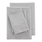 Cotton Percale Sheet Set – Solid Color