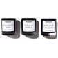 Pine & Fir Balsam Scented Soy Candle