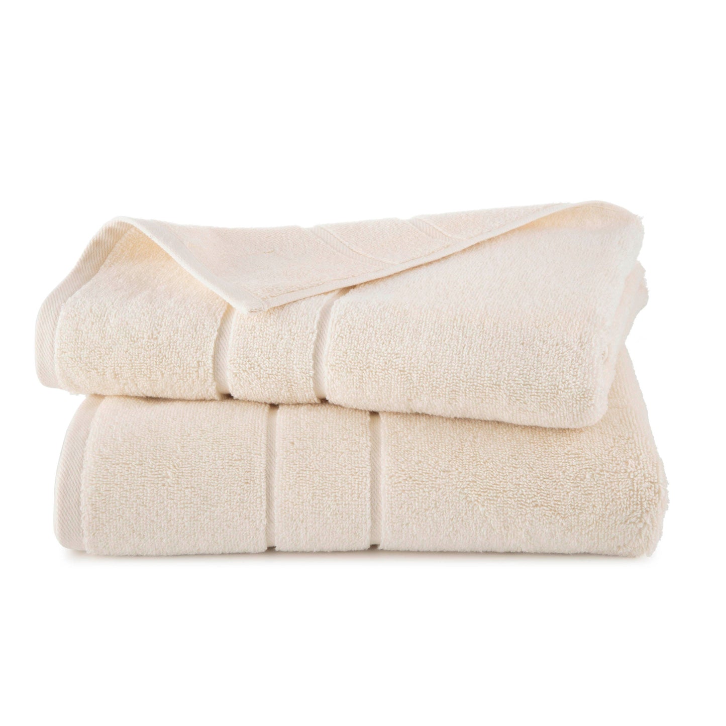 Cotton Bath Towels – Solid Colors