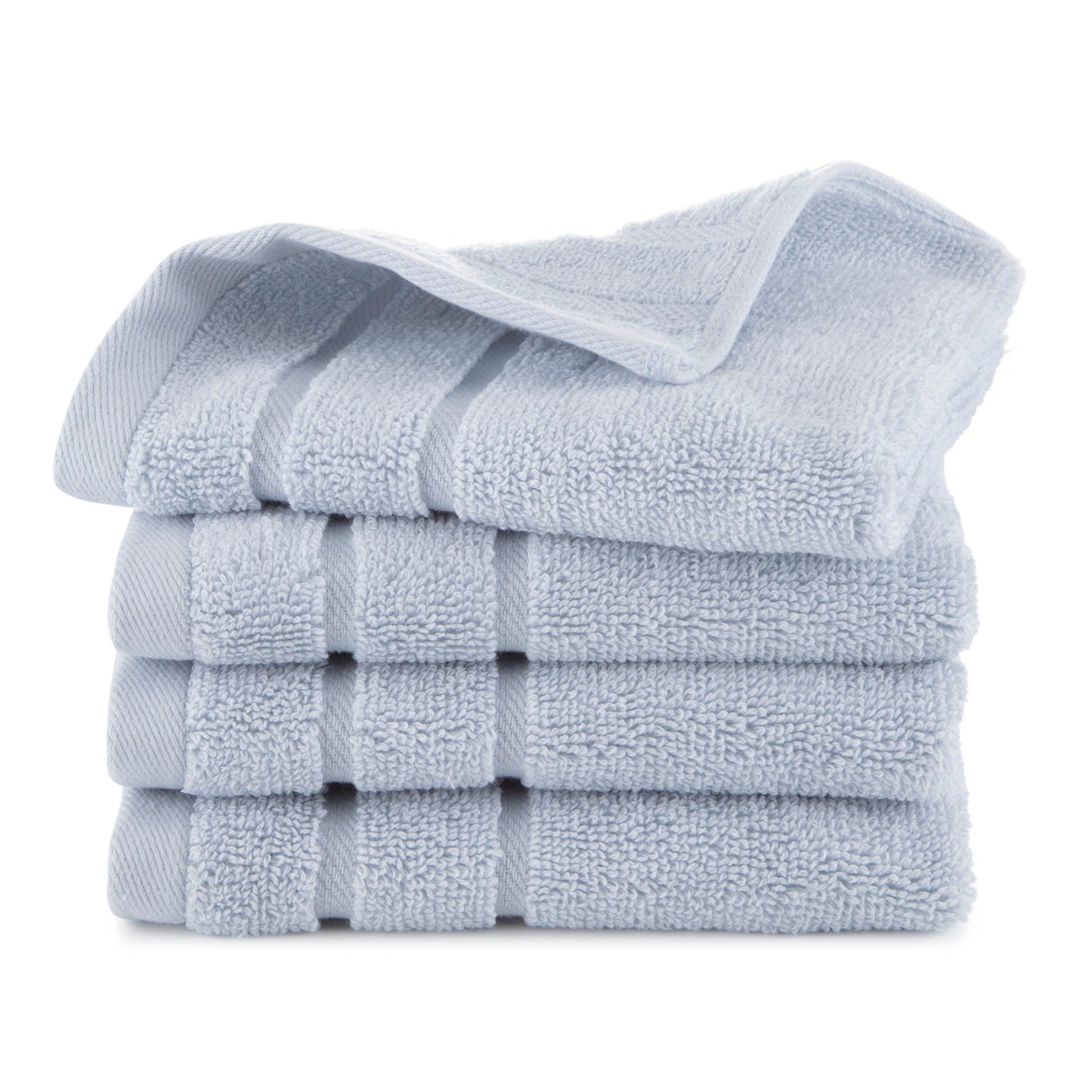 Cotton Bath Towels – Solid Colors