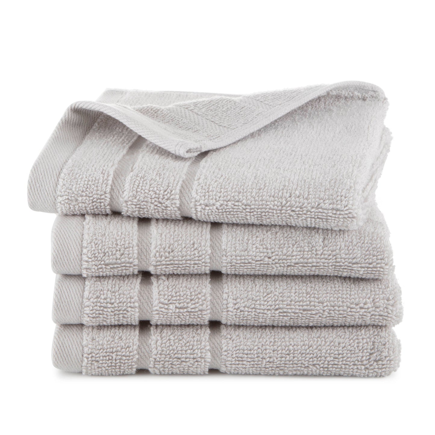 Cotton Bath Towels – Solid Colors