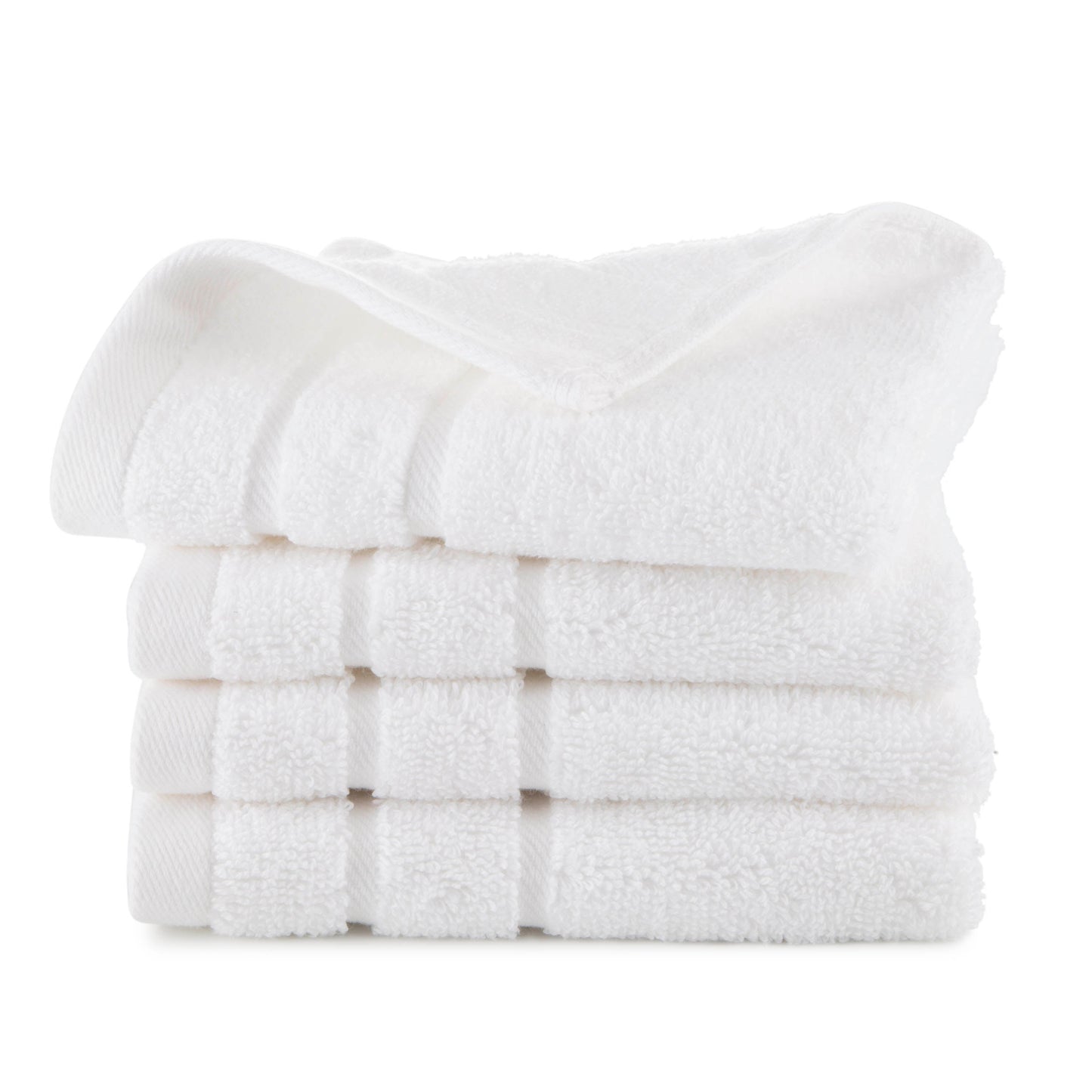 Cotton Bath Towels – Solid Colors