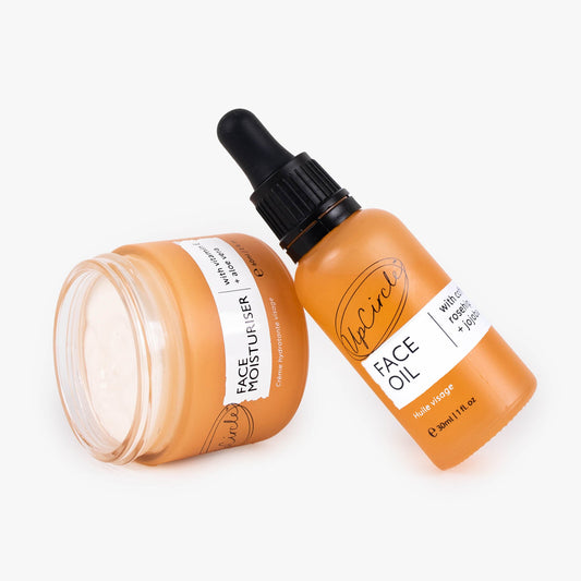 Hydration Skincare Set – Moisturizing & Nourishing