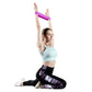 Elastic Resistance Bands – Home Fitness & Yoga Workout