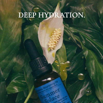 Emanations Profound Face Oil – Nourishing & Hydrating