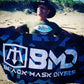 Tek Towel - Super Absorbent. Fast Drying. Designed Specifically for Divers.