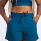 Triple V Womens Athletic Shorts
