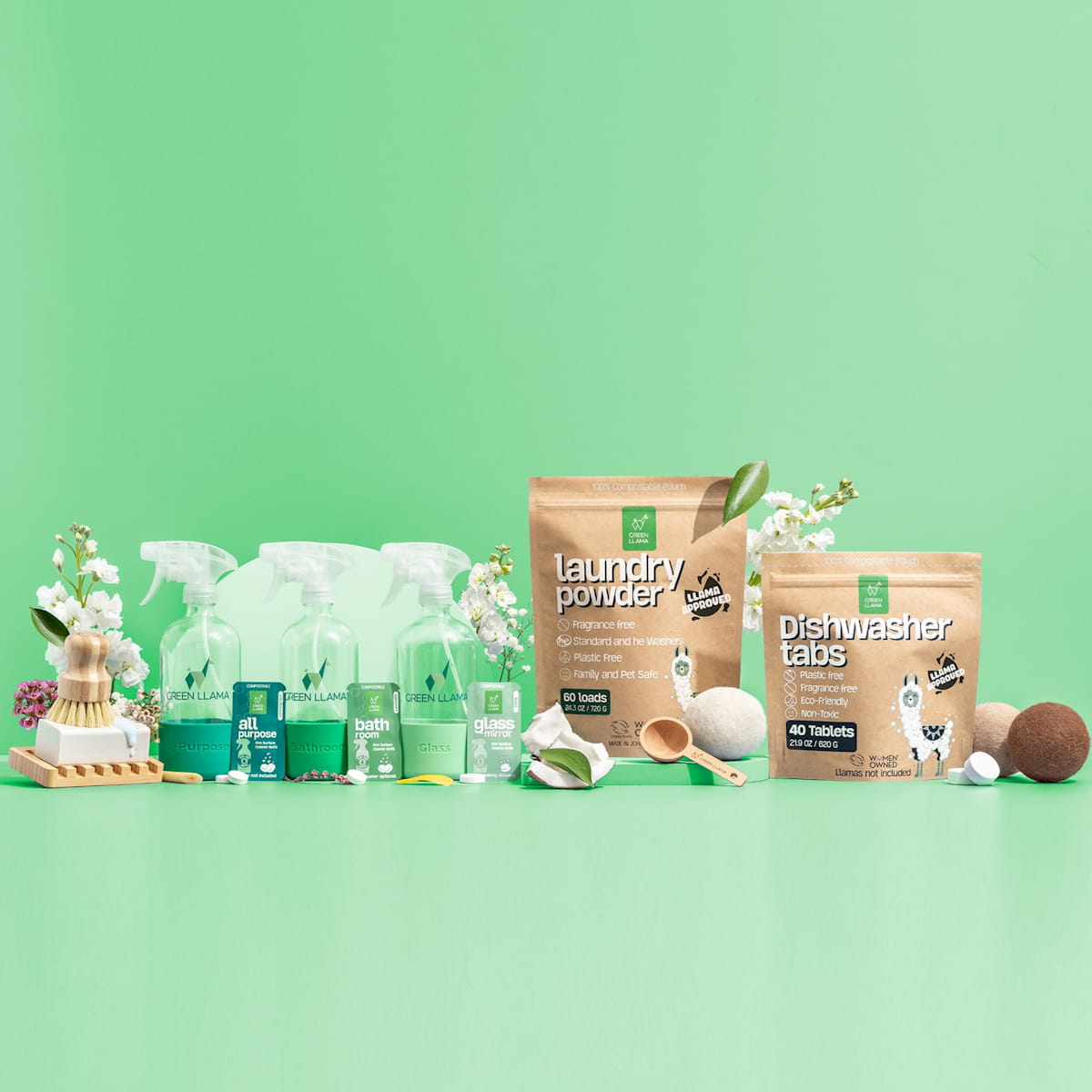 Expert Home Cleaner – All-in-One Eco Kit
