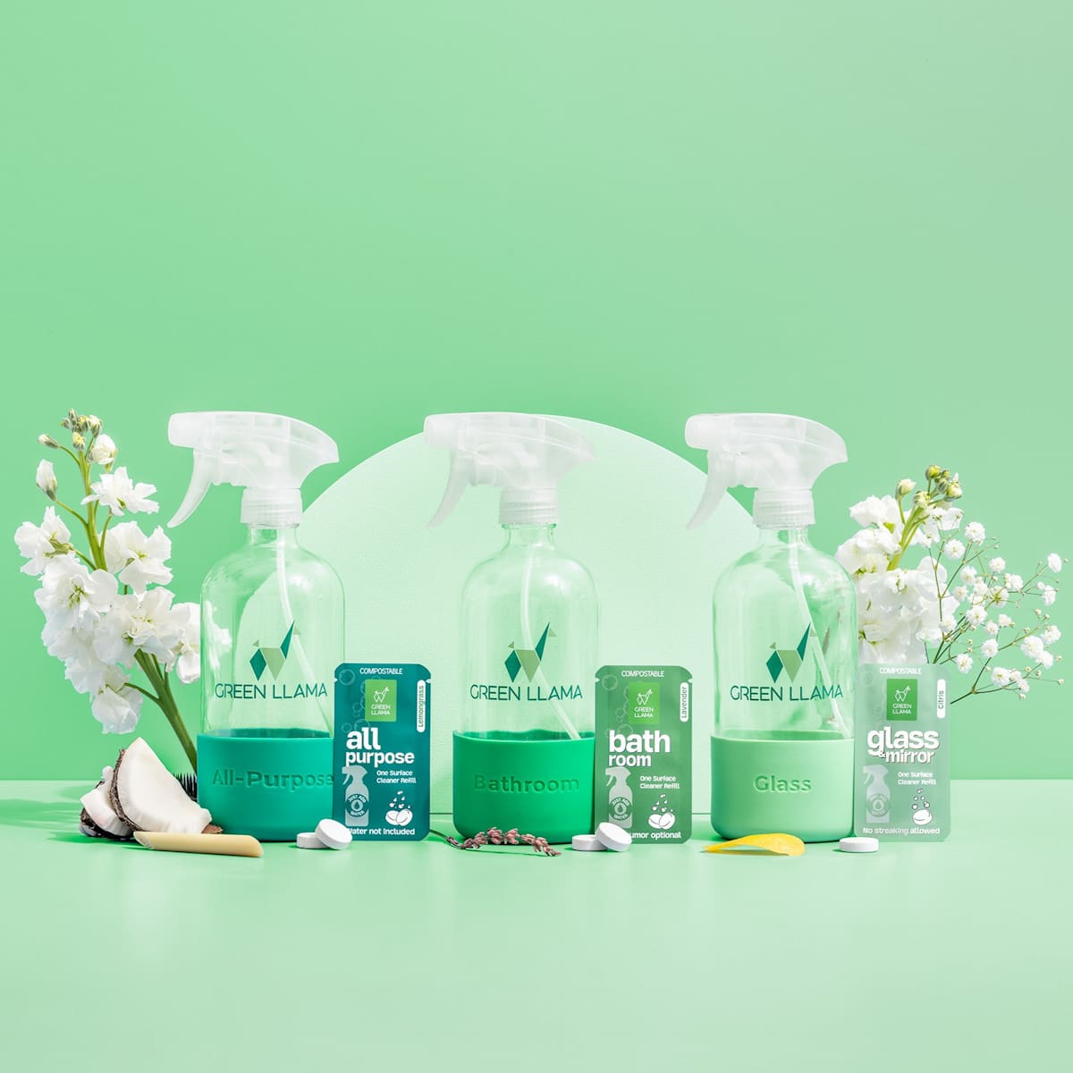 Expert Home Cleaner – All-in-One Eco Kit