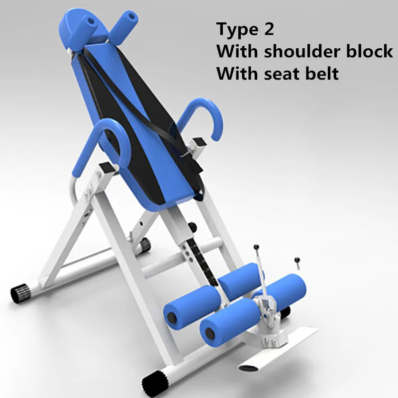 Inverted Machine – 180° Home Fitness Equipment