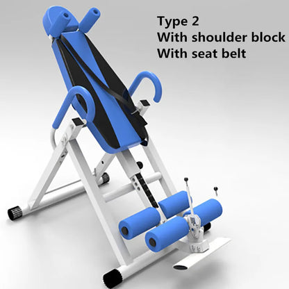 Inverted Machine – 180° Home Fitness Equipment